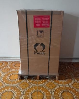 STUFA PELLET NUOVA