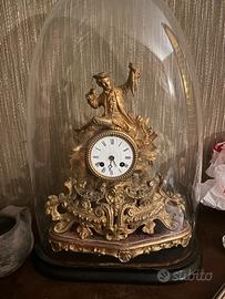 Orologio antico parigina