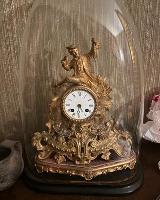 Orologio antico parigina