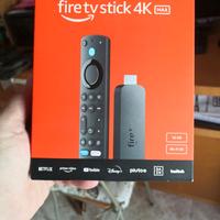 Fire Stick 4K Max (2nd Gen) WiFi 6E - 16GB