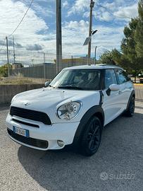 Mini Cooper S countryman