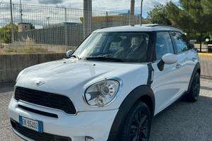 Mini Cooper S countryman