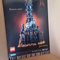 Lego Barad-dur il signore degli anelli