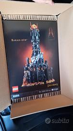 Lego Barad-dur il signore degli anelli