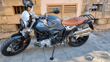 BMW   ...R nine t.  scrabler