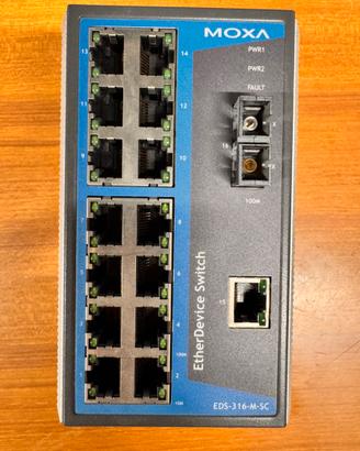 Switch ethernet