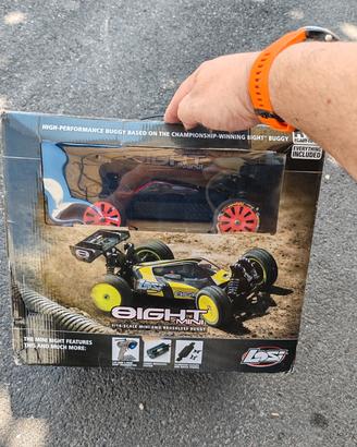 TEAM LOSI MINI 8IGHT BUGGY 1/14