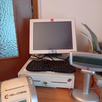 Cassa - misuratore fiscale