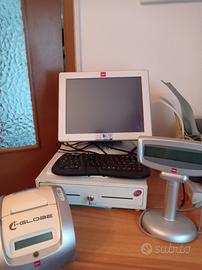 Cassa - misuratore fiscale