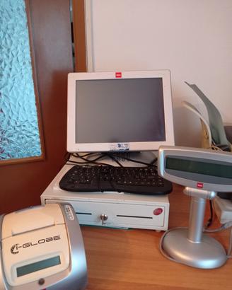 Cassa - misuratore fiscale