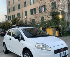 Fiat grande punto van 1.4
