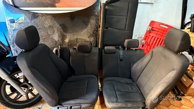 Sedili bmw serie 1 f20