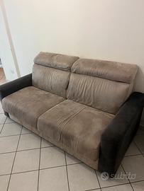 Divano 3 posti poltrone e sofà