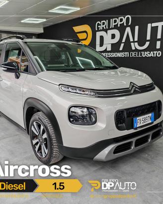 Citroen C3 Aircross 1.5 bluehdi Shine Pack s&s 100