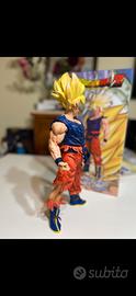 Modellino goku ss1 freezer