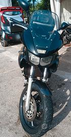Yamaha TDM 850 del 2001