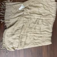 Pashmina sciarpa beige Carpisa