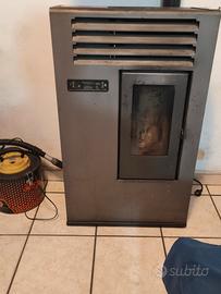 stufa pellet slim 7,5kw
