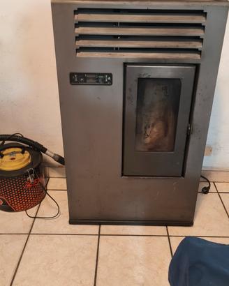 stufa pellet slim 7,5kw