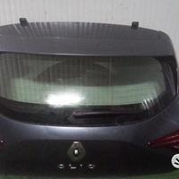 Cofano portellone posteriore renault clio 2021