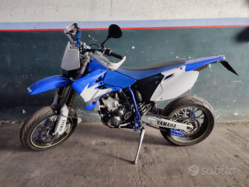 Yamaha 450 supermotard