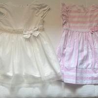 3 abiti casual 12 e 15 mesi Chicco