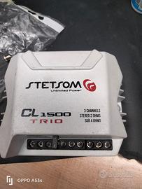 Stetsom CL1500 TRIO