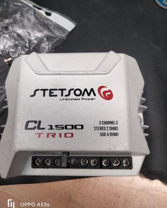 Stetsom CL1500 TRIO