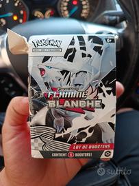 box carte Pokemon 