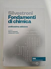 silvestroni fondamenti di chimica