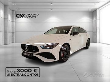 Mercedes CLA AMG CLA Shooting Brake AMG 35 AMG Lin