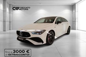 Mercedes CLA AMG CLA Shooting Brake AMG 35 AMG Lin