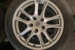 Pneumatici Pirelli invernali