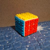 cubo di rubik lego 