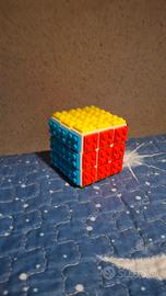 cubo di rubik lego 