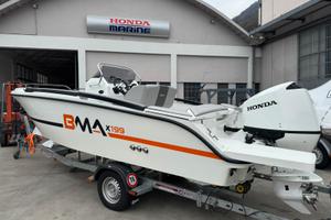 Bma x 199 + honda 40 e promo