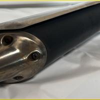 Honda Hornet 600 CB 600F Scarico Originale Marmitt