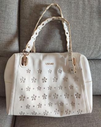 Borsa Liu Jo bianca