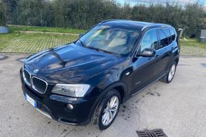 BMW X3 xline versione Furura diesel