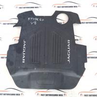 Carter copri motore Jaguar F-Type X152 5.0 v8 GX53