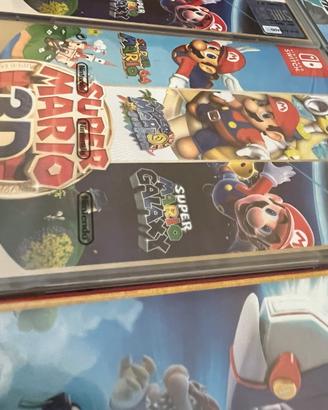 Super Mario 3D all stars italiano SIGILLATO