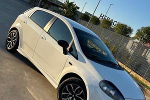 Punto evo 1.3mjt 75cv cerchi in lega