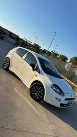 Punto evo 1.3mjt 75cv cerchi in lega