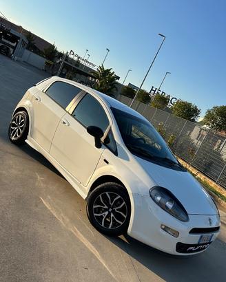 Punto evo 1.3mjt 75cv cerchi in lega neopatentati