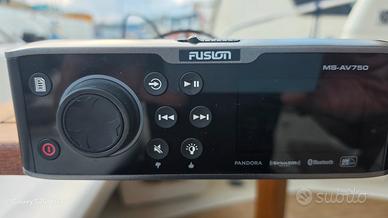 Radio fusion Ms- AV 750 