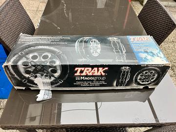 Catene da neve rapide TRACK misura 211