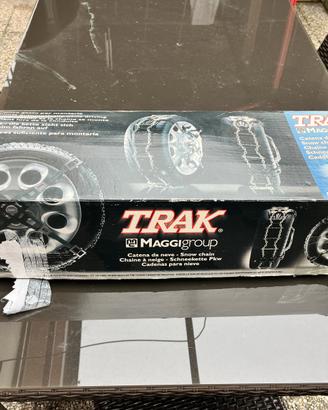 Catene da neve rapide TRACK misura 211
