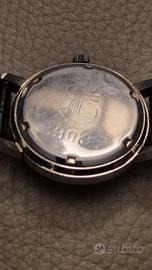 Orologio Vintage LORENZ Ferrovie dello Stato (FS) 