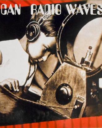 CAN RADIO WAVES LP prima stampa del 1997