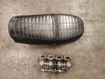 Ricambi Honda cb 500 Four k2